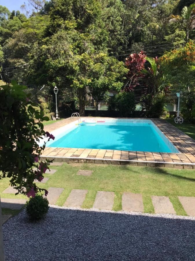 Pousada Recanto Aurora Petrópolis Eksteriør billede