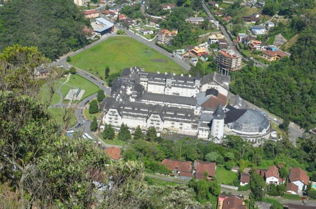 Pousada Recanto Aurora Petrópolis Eksteriør billede