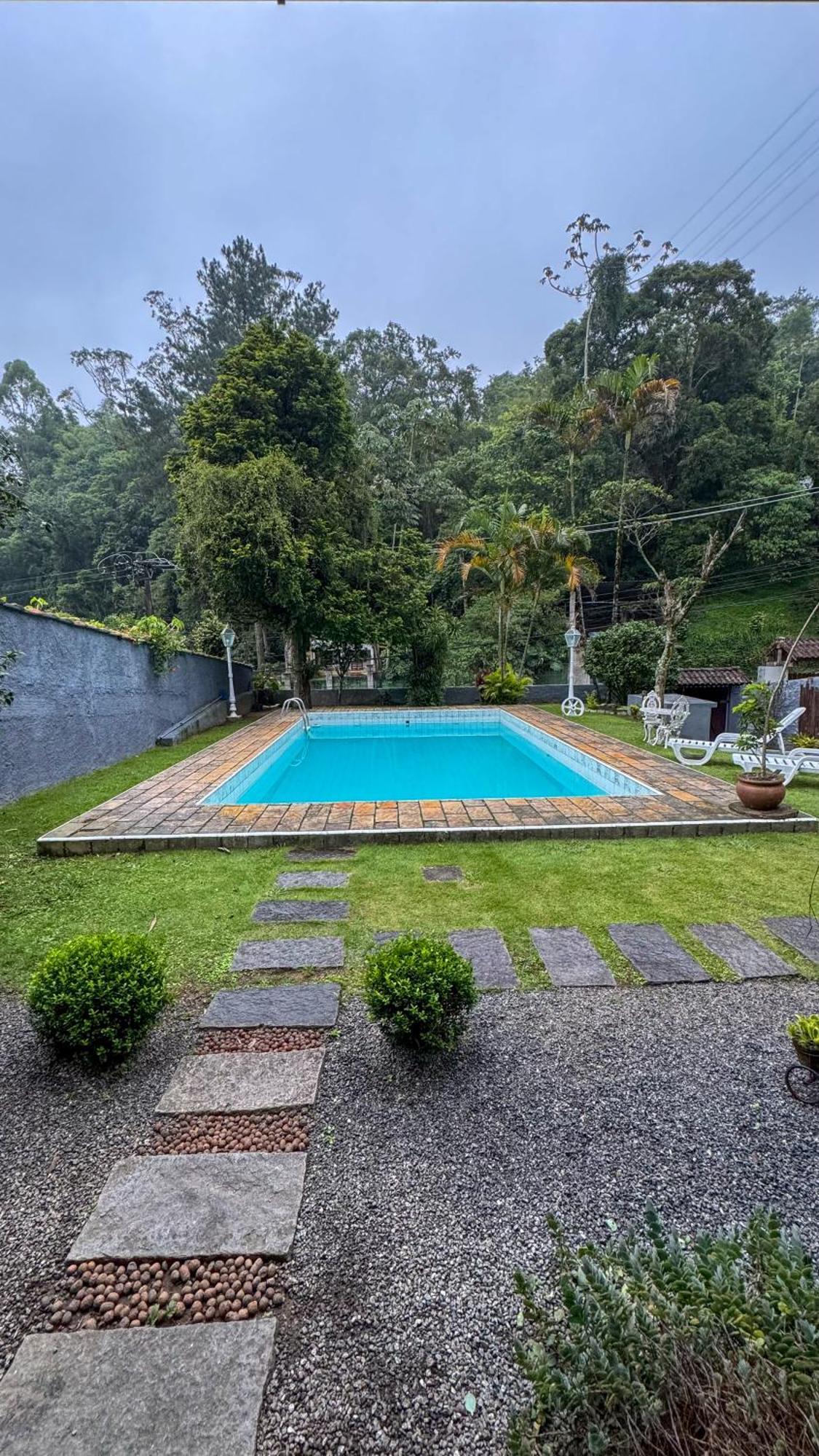 Pousada Recanto Aurora Petrópolis Værelse billede